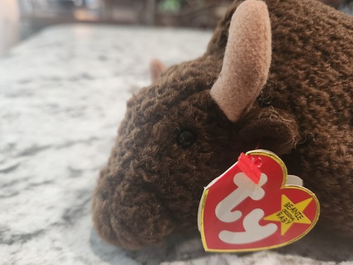 Lot of 4~ TY Original Beanie Babies~ See Description - Picture 6 of 10
