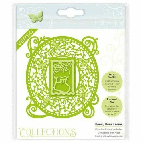 TONIC STUDIOS CHRISTMAS DIES -YOUR CHOICE - Image 4 of 4