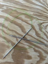 hiya hiya sharp knitting needles