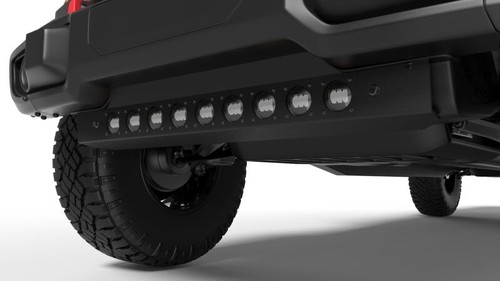 Oracle Skid Plate with Integrated LED Emitters | Fits 18-25 Jeep Wrangler JK - Picture 7 of 11