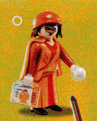 1 PLAYMOBIL® FIGURE - in DVB or original packaging - of your choice from the Scooby-Doo! Series 1&2 - Picture 12 of 49