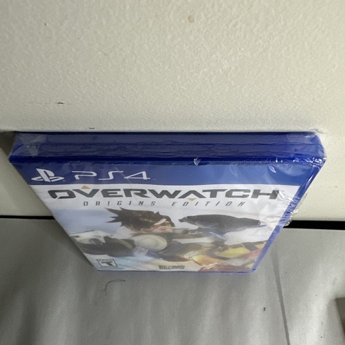 Overwatch: Origins Edition (Sony PlayStation 4, 2016) New - Picture 3 of 5