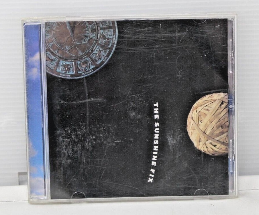 Age of the Sun - The Sunshine Fix - (CD) - Used 607217704822