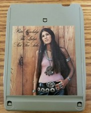 Vintage 8 Track Rita Coolidge  A  M The Lady's Not For Sale 8T-4370 '72