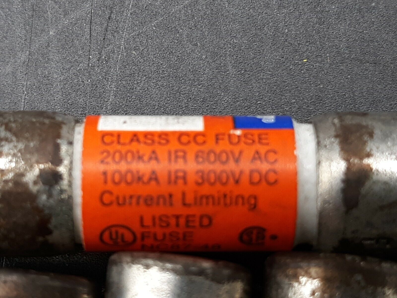 AMPTrap 2000 ATDR6 Time Delay Fuses Lot of 4 eBay