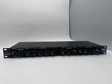 DBX 266XL Stereo Compressor/Limiter 2-Channel Dynamics Processor