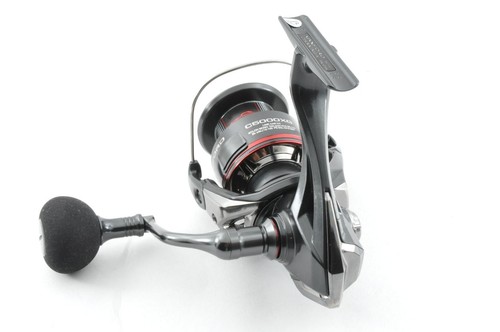 Mulinello da spinning Shimano 24 VANFORD C5000XG 【Spedizione in 1 giorno】 - Foto 2 di 7