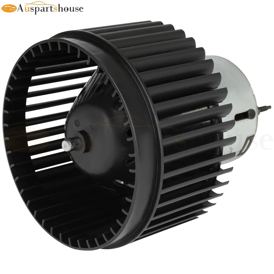 Motor soplador calentador HVAC plástico ABS con jaula de ventilador para Pontiac G5 25776197 07-2009 Foto 4 de 4