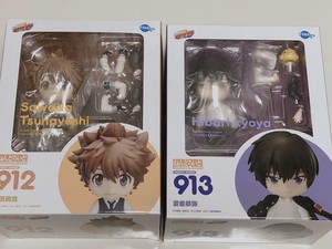 hitman reborn nendoroid