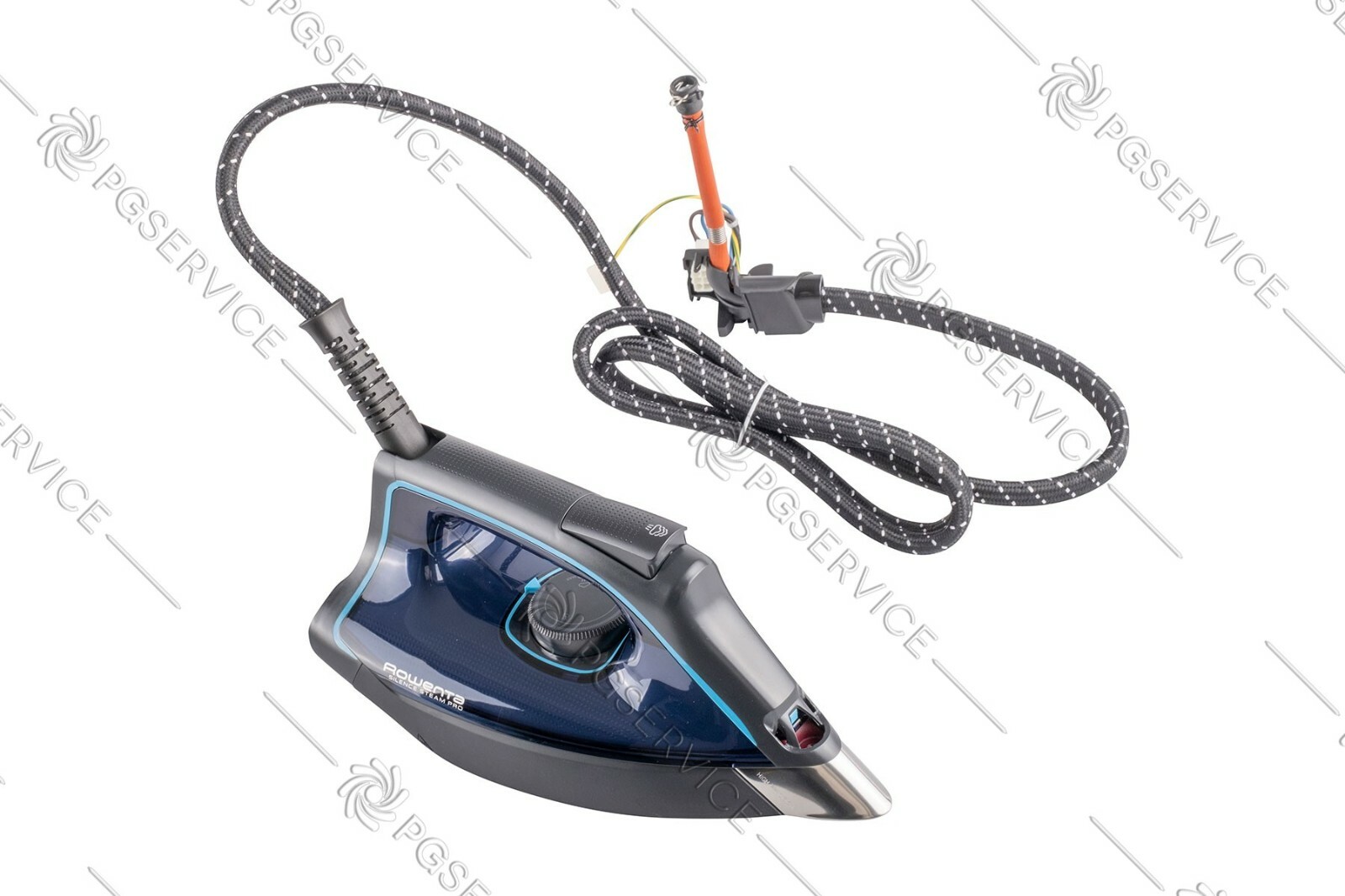 Rowenta Handle Cable Tube Steam Iron Boards DG9160 DG9222 DG9224 DG9226