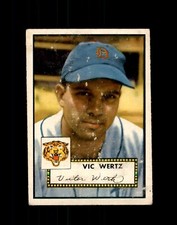 1952 TOPPS SET BREAK 1-310 U-PICK  MIXED CONDITION EXMINT TO FAIR/POOR GRADES