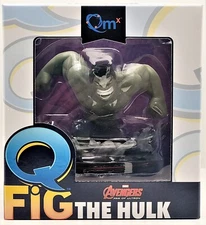 Q Fig Quantum Mechanix Hulk Collectible Figure - GF1
