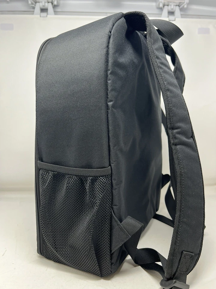 Mochila para cámara DSLR compatible con Canon, Nikon, Sony, accesorios para lentes Foto 2 de 4