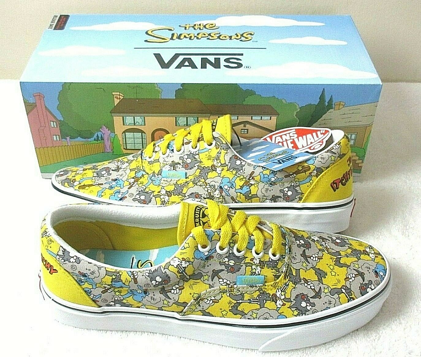 Vans x The Simpsons Vans Era купить в 