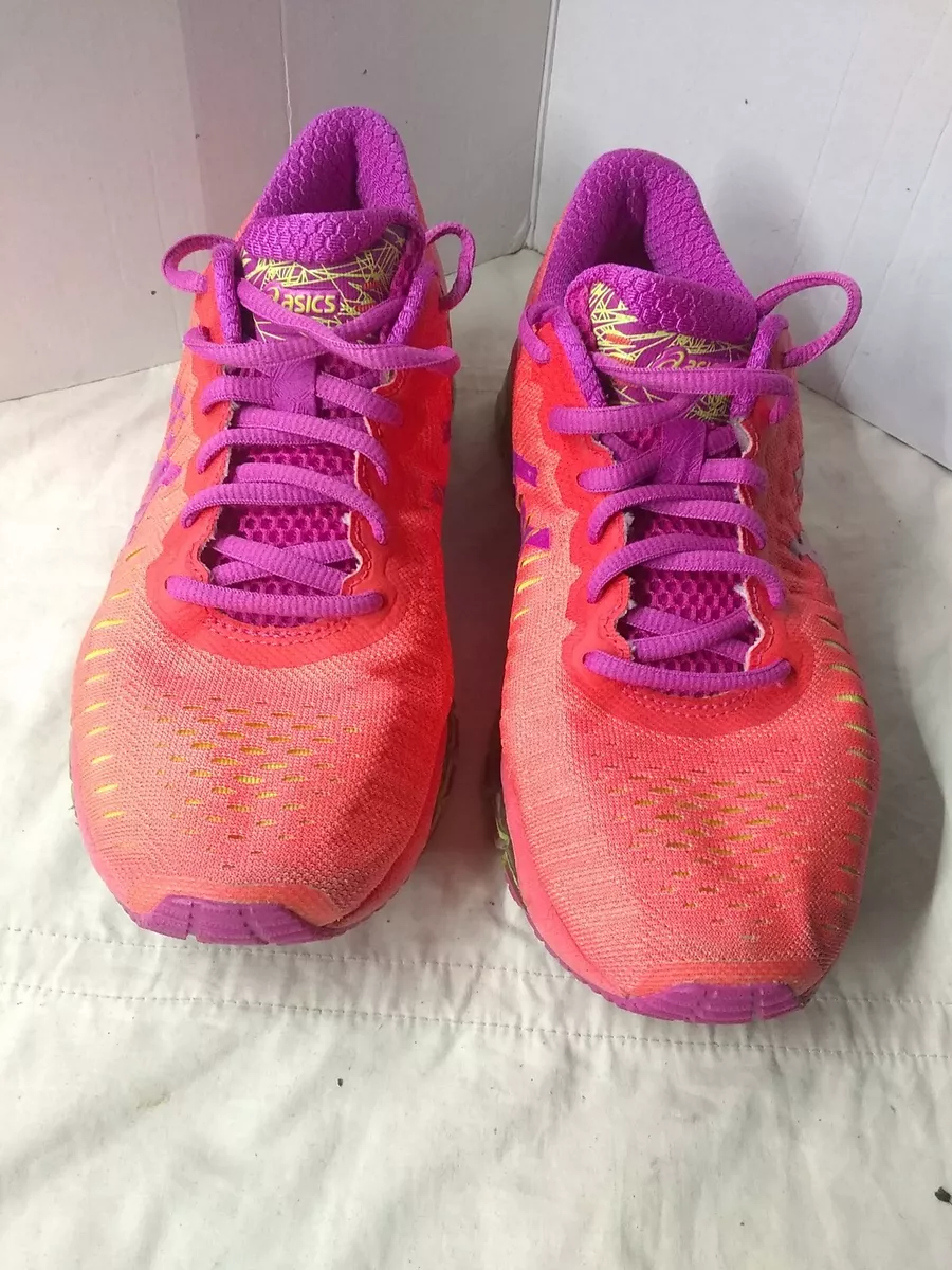 Asics gel top quantum 360 orange
