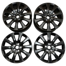 Aluminum 10 Spoke Wheels 19x8.5 Set Of Four After Midnight 2015-19 Cadillac Cts Aluminum 10 Spoke Wheels 19x8.5 Set Of Four After Midnight 2015-19 Cadillac Cts