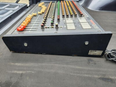 【名機】TASCAM M-2516 16ch Mixer USED アナログ 名機】TASCAM M-2516 16ch Mixer USED アナログ