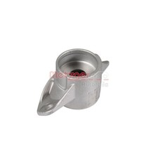 METZGER Federbeinstützlager  6490401 GREENPARTS für AUDI, Hinterachse links