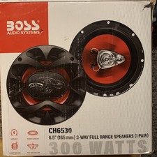 boss chaos ch6530