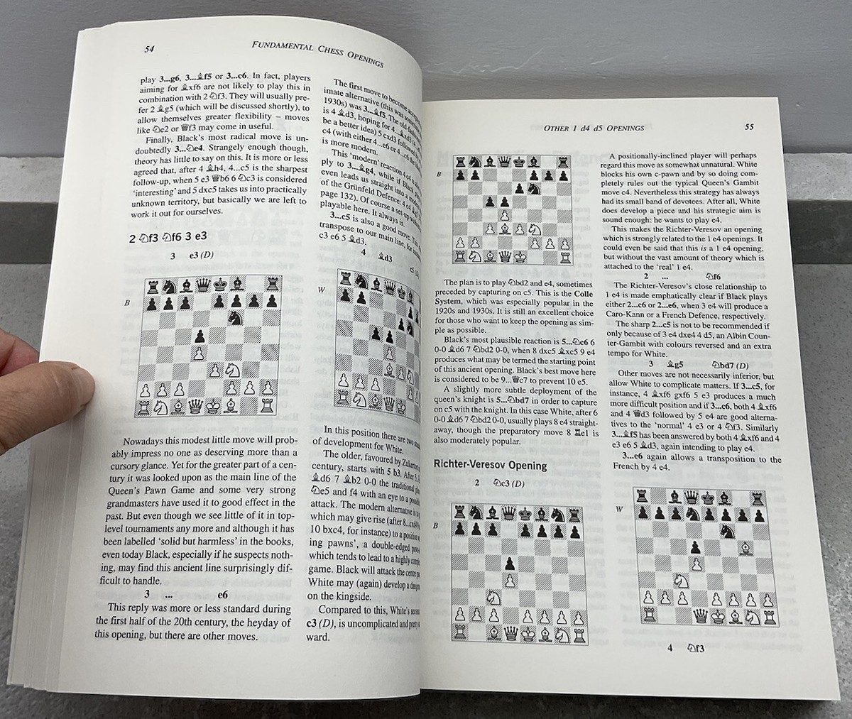 洋書　FCO：Fundamental Chess Openings（チェス教本） Amazon | FCO - Fundamental Chess Openings | Van Der Sterren