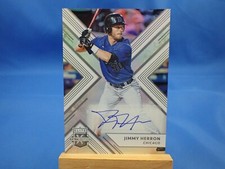Elite Extra Edition 2018 Autograph Auto Jimmy Herron