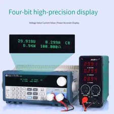 Adjustable DC Regulated Power Supply 30V15V/10A 5A Laptop Mobile Phone