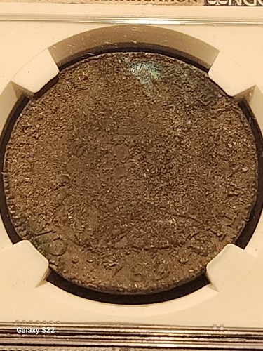 1782-Mo FF Mexico Silver 8 Reales El Cazador Shipwreck Genuine NGC (Nice Coin) - Picture 4 of 9