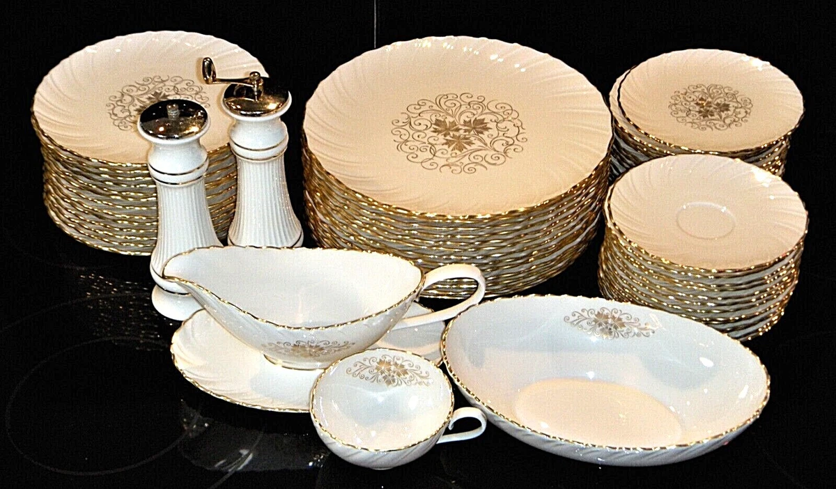 Vintage clearance lenox china