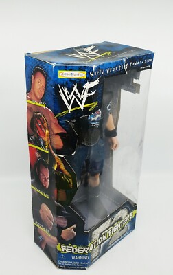 1999 WWF Federation Fighters 12