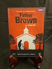 Father Brown: Season One (DVD, 2013) Disc 3 Missing