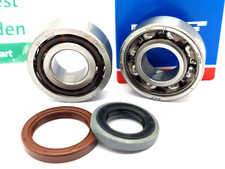 Crankshaft Bearings set Husqvarna 346xp, 351, 353 Jonsered 2152  Made in Europe