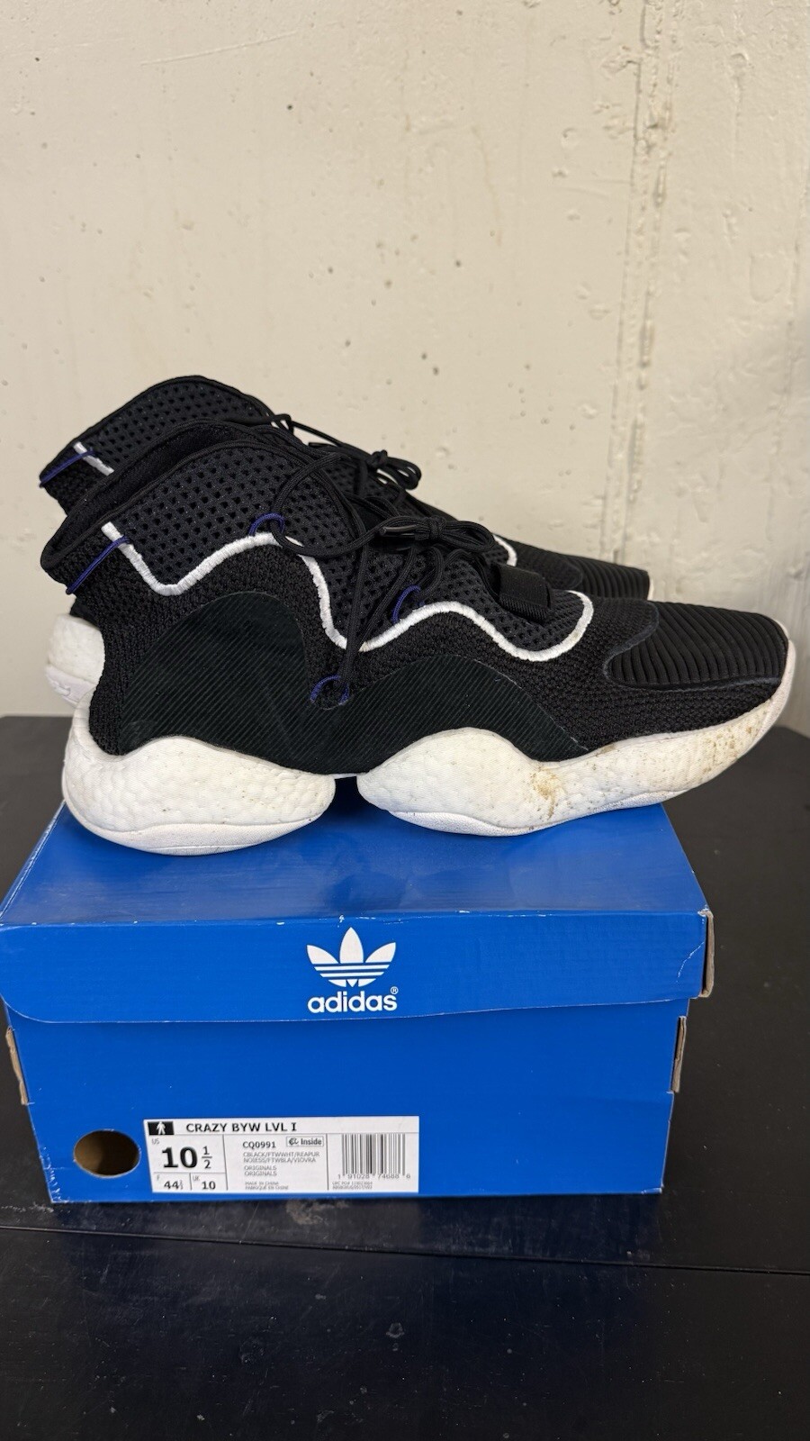 Adidas Crazy BYW - image 4