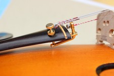 20pcs Brand new Good 4/4 violin golden fine tuners