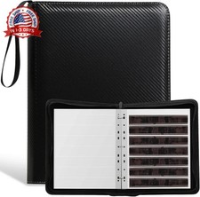 35mm Film Negative Storage Kit - 50 Pcs Sleeves, 135 Film Binder Box, Acid-Free