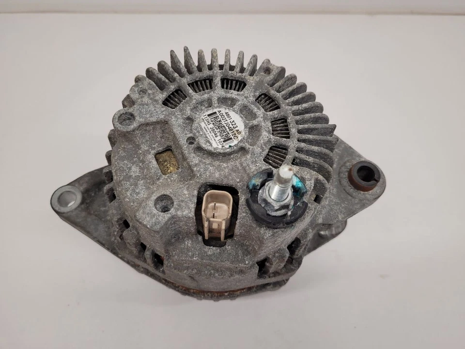 07-17 JEEP COMPASS Alternator Classic Style Vertical Rear Door Handle 4801323AK Foto 2 de 4