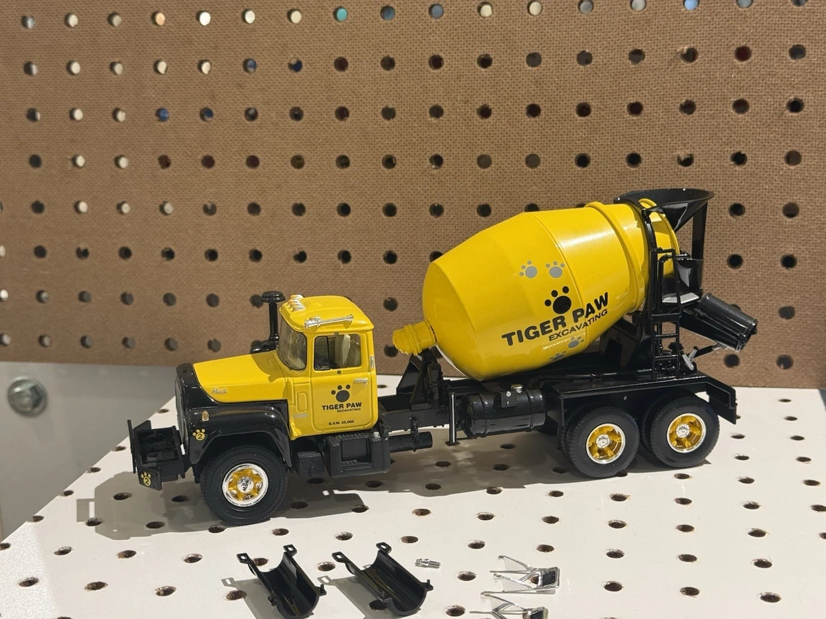 Cement Mixer Diecast & Toy Vehicles for sale | eBay