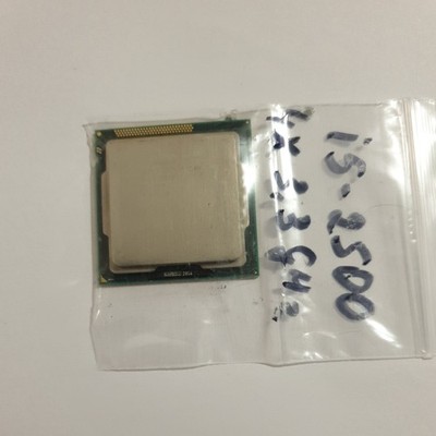 Intel Core i5-2500 CPU Prozessor Sockel 1155 Top