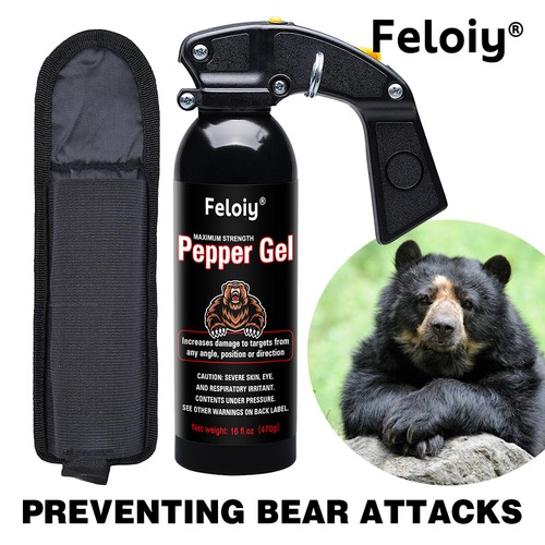 Sabre Super Red Pepper Defense Spray