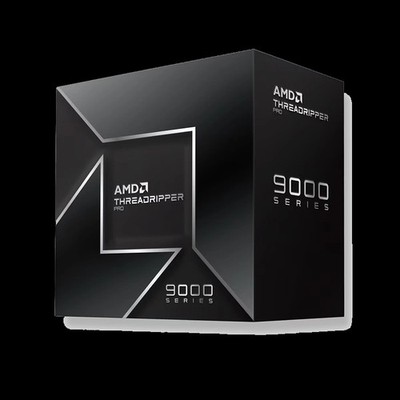 AMD Ryzen Threadripper 9995WX CPU 96C/192T 2.5GHz-5.4GHz TDP-350W