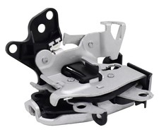 HiSport Front Left Driver Side Door Lock Latch Actuator CL3A1521813CB Compatible