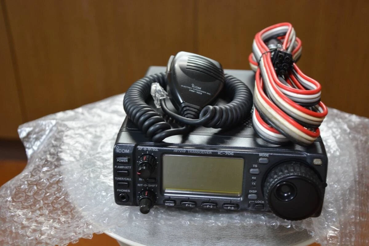 Icom 706 for sale | eBay