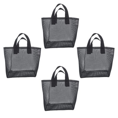 4 Pcs Wasserpflanzentöpfe Topf Teich Pflanztaschen Wasserpflanzenkorb
