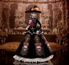 Barbie Signature Dia de Muertos Calavera Catrina Designer  Doll 2026 IN HAND