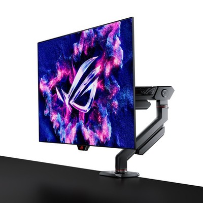ASUS Asus ROG Swift PG27AQDM-R 27'' Class WQHD Gaming OLED Monitor