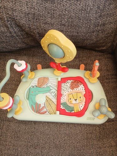 MAMAS & PAPAS BABY SNUG SEAT ACTIVITY TRAY - Picture 2 of 4