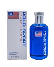 Polo Sport By Ralph Lauren 2.5oz Edt Spray For Men New In Box