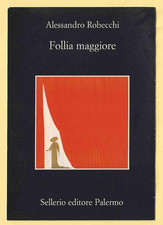 CARTOLINA NV SELLERIO - Alessandro Robecchi - Follia maggiore - 10 x 15
