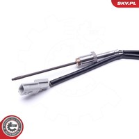 Esen SKV Sensor, Abgastemperatur 30SKV257 Passend FüR Nissan Opel Renault