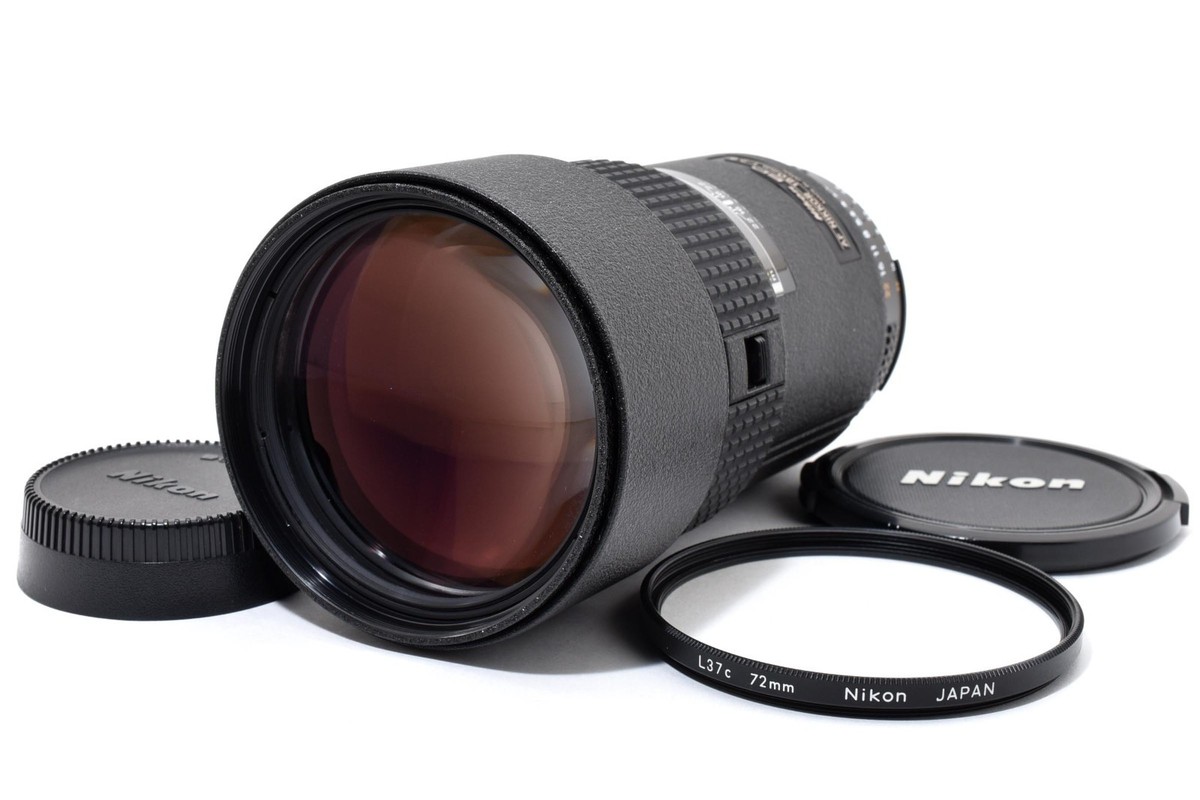 Nikkon Nikkor AF 180mm F/2.8D IF-ED Lens for sale online | eBay