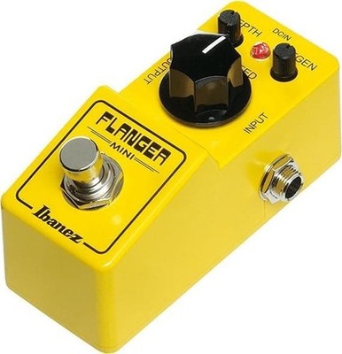 Ibanez Mini Series Flanger Flmini No.m458